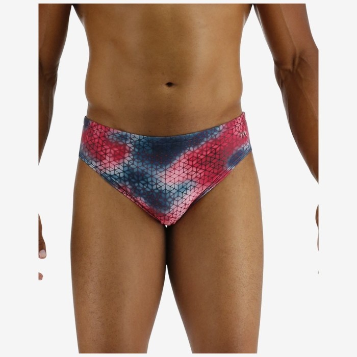 Плавки TYR Starhex Brief