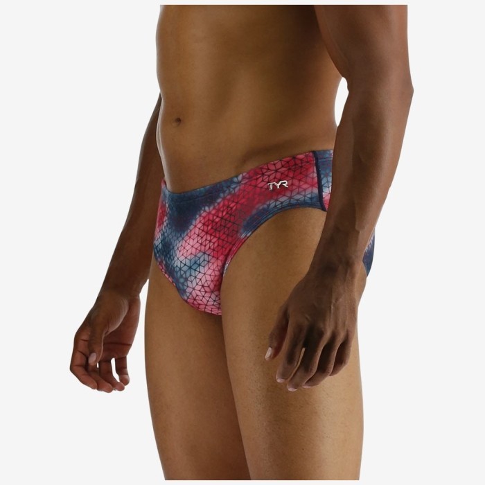 Плавки TYR Starhex Brief