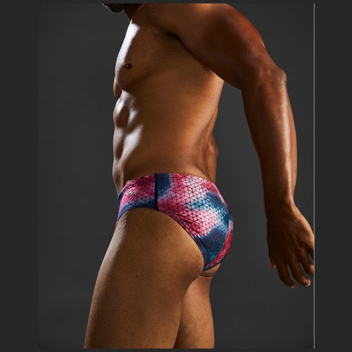 Плавки TYR Starhex Brief