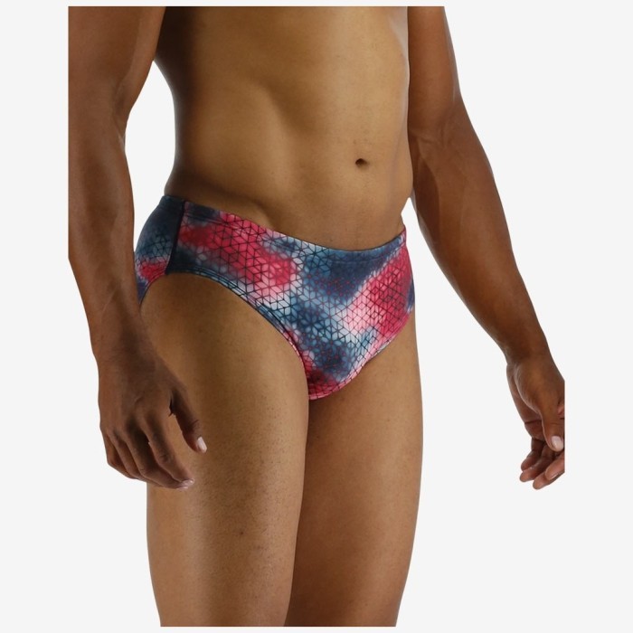 Плавки TYR Starhex Brief