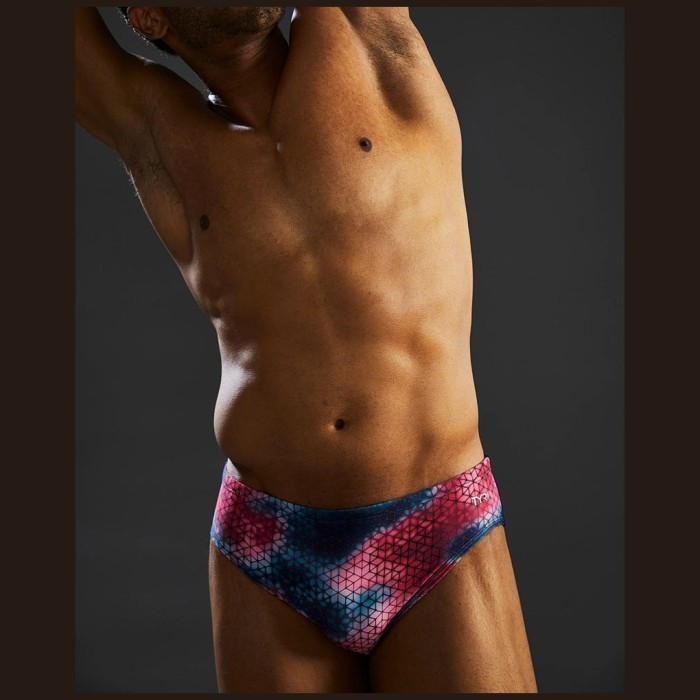Плавки TYR Starhex Brief