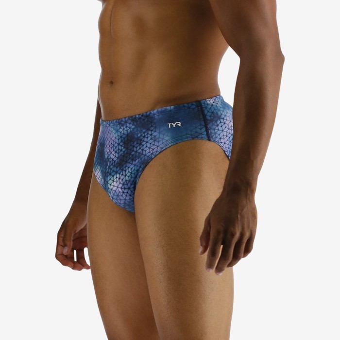 Плавки TYR Starhex Brief
