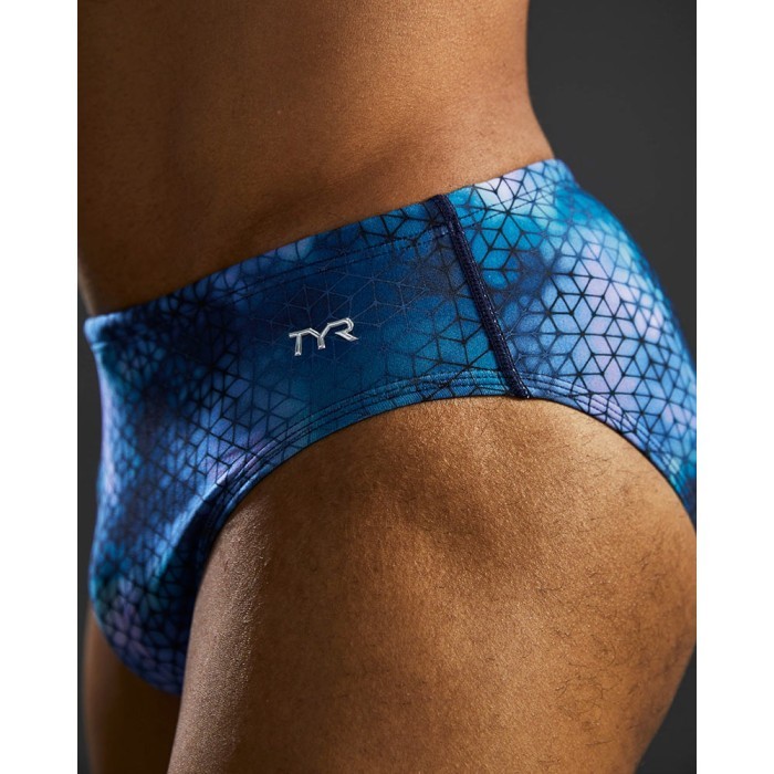 Плавки TYR Starhex Brief