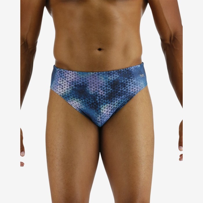 Плавки TYR Starhex Brief