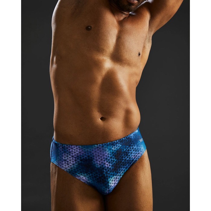 Плавки TYR Starhex Brief