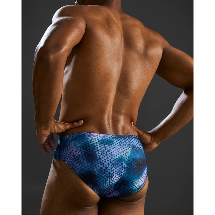 Плавки TYR Starhex Brief