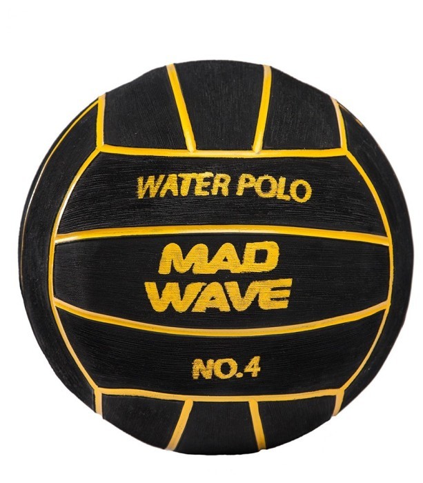 Madwave Мяч для водного поло WP official #4