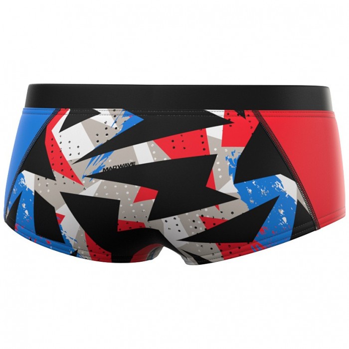 Madwave Юниорские плавки-шорты антихлор Race junior PBT H3