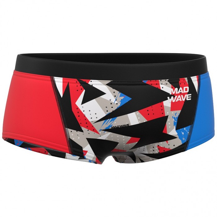Madwave Юниорские плавки-шорты антихлор Race junior PBT H3
