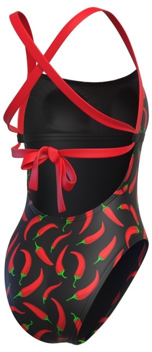 Madwave Женский купальник спортивный Iris Anti-chlor E1