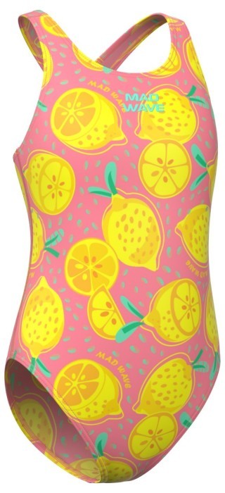 Madwave Детский купальник Afra kids F8