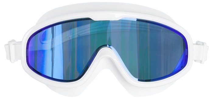 Madwave Маска для плавания Target rainbow