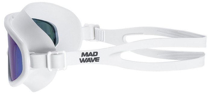Madwave Маска для плавания Target rainbow