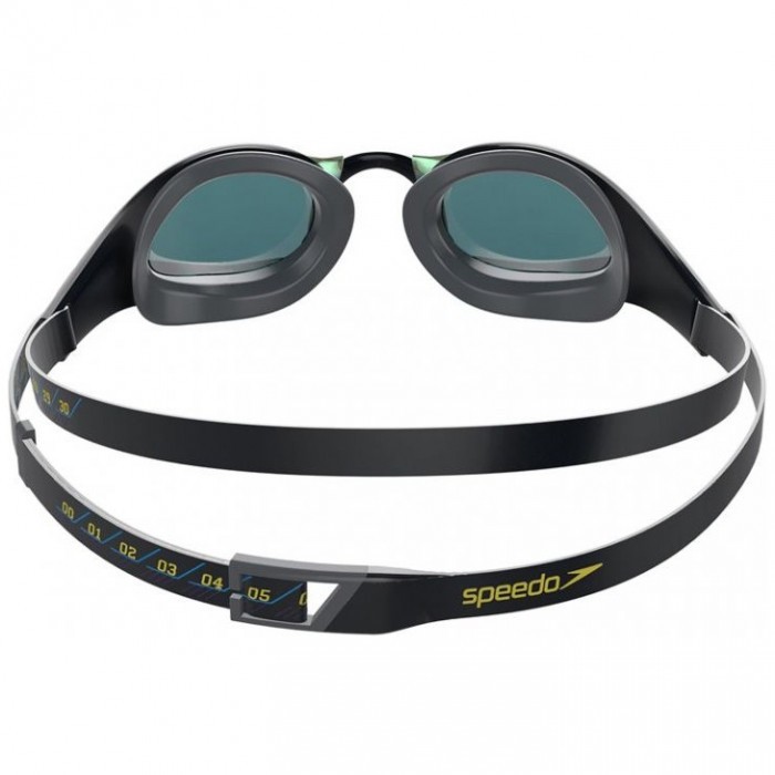 Очки для плавания Speedo Fastskin Pure Focus Mirror (5523)