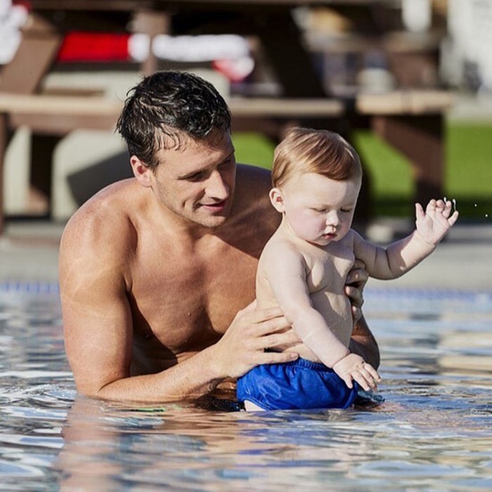 Подгузники для купания TYR Kids Swim Diaper