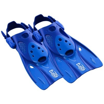 Ласты для плавания TUSA Sport Snorkel Fin синий