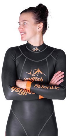 Гидрокостюм женский Sailfish Atlantic 2