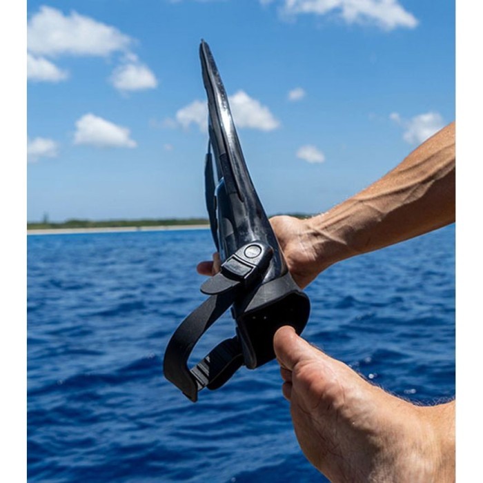 Ласты для плавания TUSA Sport UF-21 Snorkeling Fin черный/красный металик