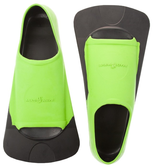 Madwave Ласты Fins training II rubber