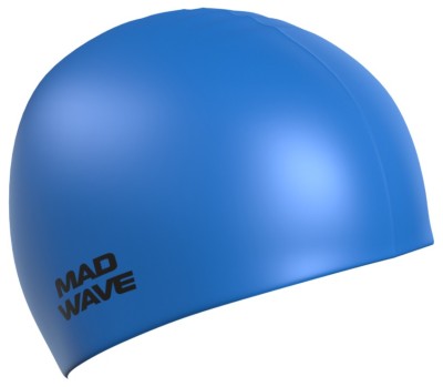 Madwave Силиконовая шапочка Light big