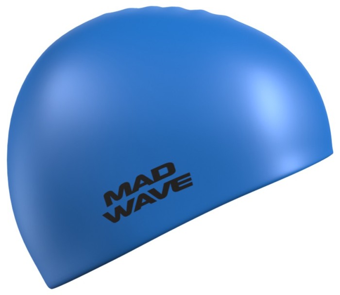 Madwave Силиконовая шапочка Light big