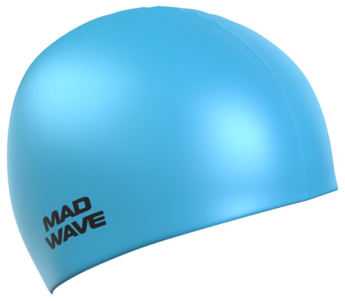 Madwave Силиконовая шапочка Light big