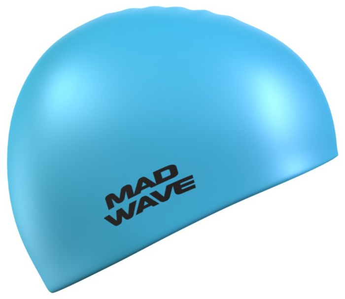 Madwave Силиконовая шапочка Light big
