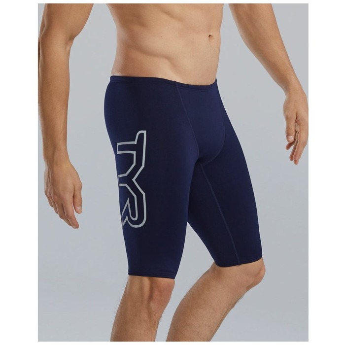 Джаммеры TYR Large Logo Solid Jammer