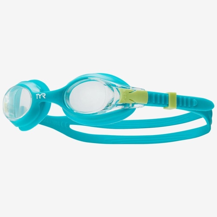 Очки для плавания детские TYR Swimple