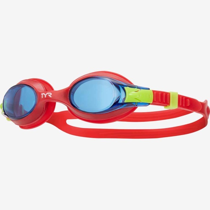 Очки для плавания детские TYR Swimple