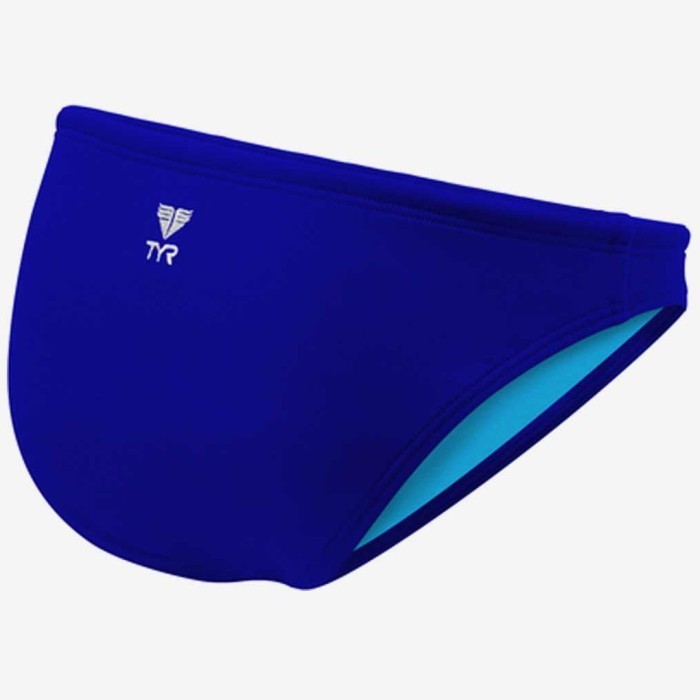 Плавки TYR Solid Mini Bikini Bottom