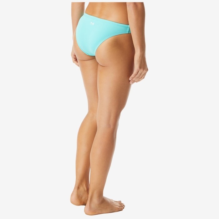 Плавки TYR Solid Mini Bikini Bottom