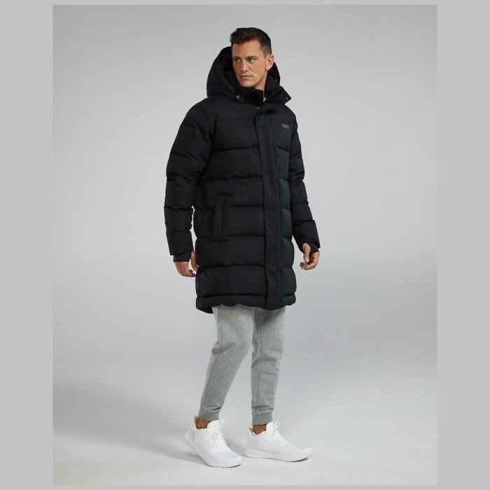 Парка TYR Men's Hydrosphere Elite Down Parka