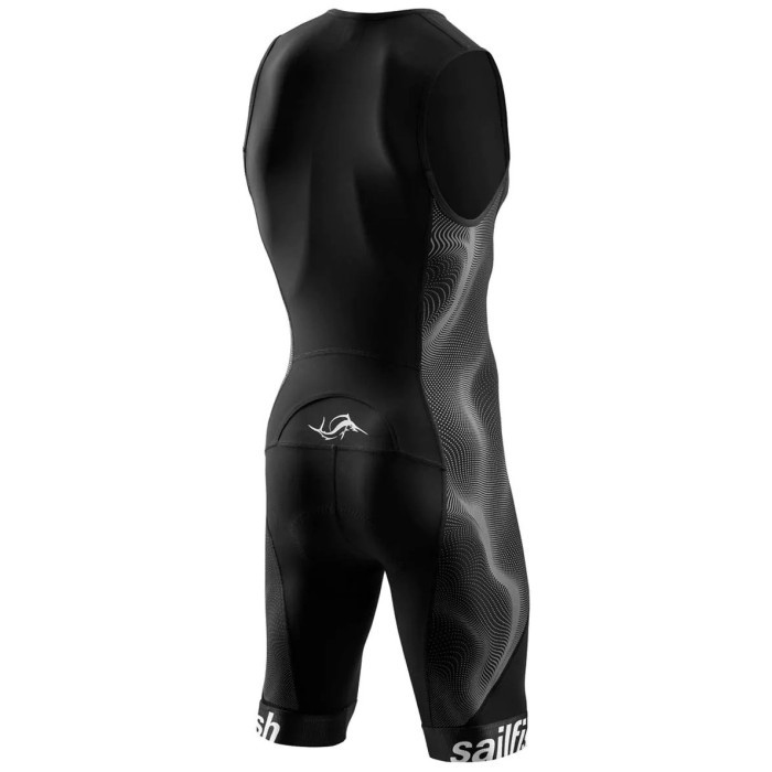 Гидрокостюм мужской Sailfish Trisuit Comp серый