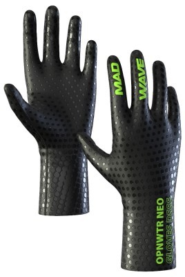 Madwave Перчатки неопреновые OPNWTR Neo gloves DSSS