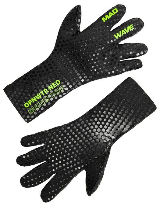 Madwave Перчатки неопреновые OPNWTR Neo gloves DSSS