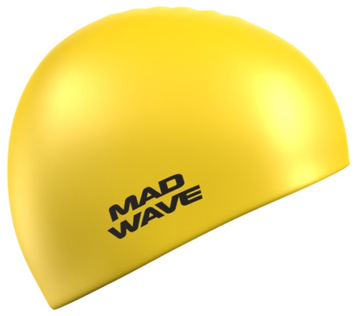 Madwave Силиконовая шапочка Intensive big