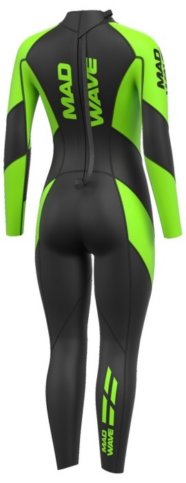 Madwave Гидрокостюм неопреновый женский OPNWTR Hydrostar DSSS FLS lady