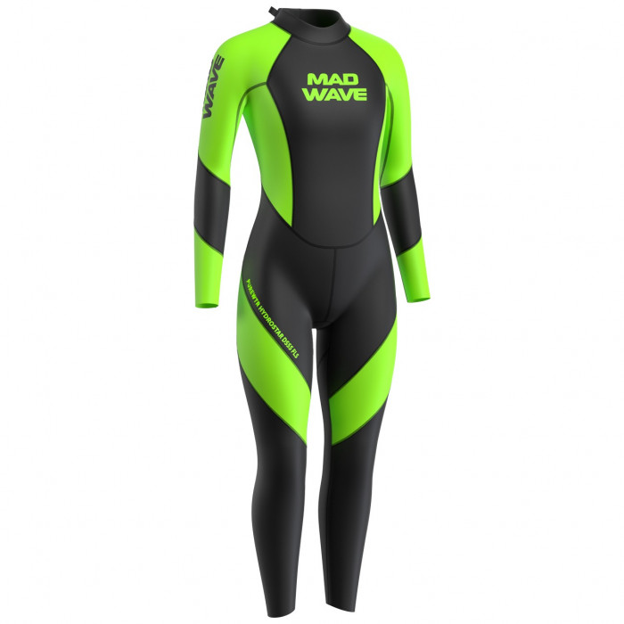 Madwave Гидрокостюм неопреновый женский OPNWTR Hydrostar DSSS FLS lady