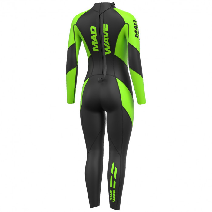 Madwave Гидрокостюм неопреновый женский OPNWTR Hydrostar DSSS FLS lady