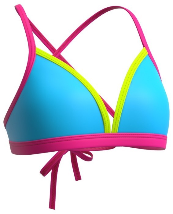 Madwave Бикини юниорское Relax top