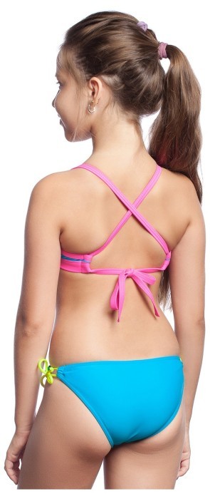 Madwave Бикини юниорское Relax top