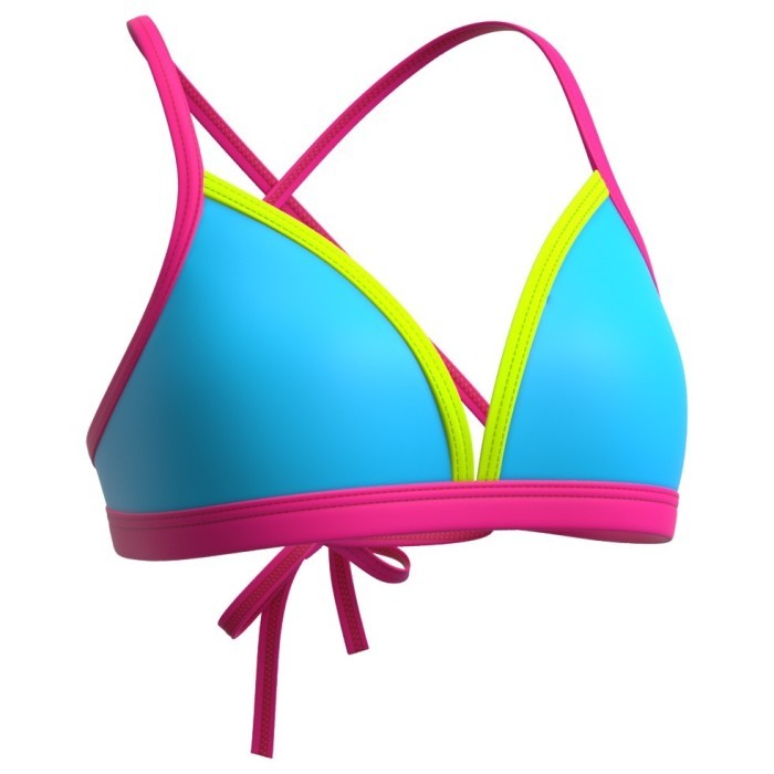 Madwave Бикини юниорское Relax top