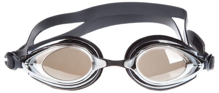 Madwave Очки для плавания Techno mirror II