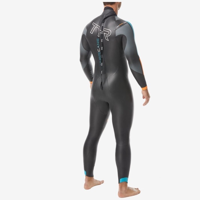 Гидрокостюм TYR Wetsuit Male Hurricane Cat 2