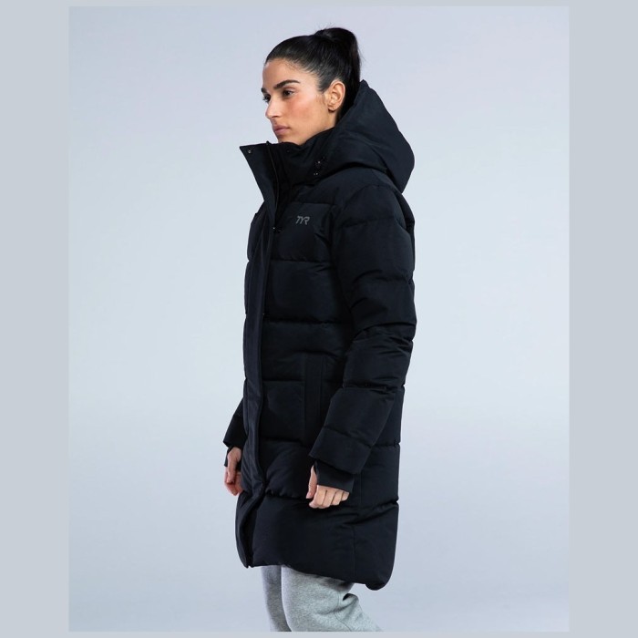 Парка TYR Women's Hydrosphere Elite Down Parka