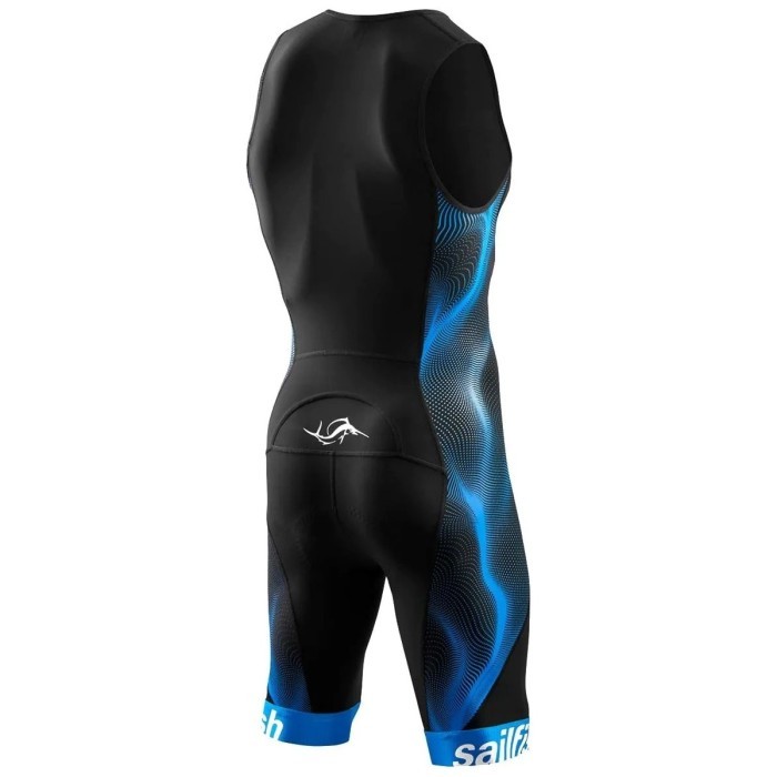 Гидрокостюм мужской Sailfish Trisuit Comp синий