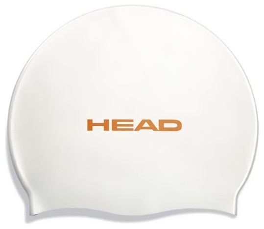 Шапочка для плавания HEAD SILICONE FLAT силиконовая, для тренировок