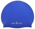Madwave Силиконовая шапочка Intensive silicone solid