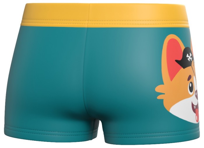 Madwave Детские спортивные плавки Bob kids G1